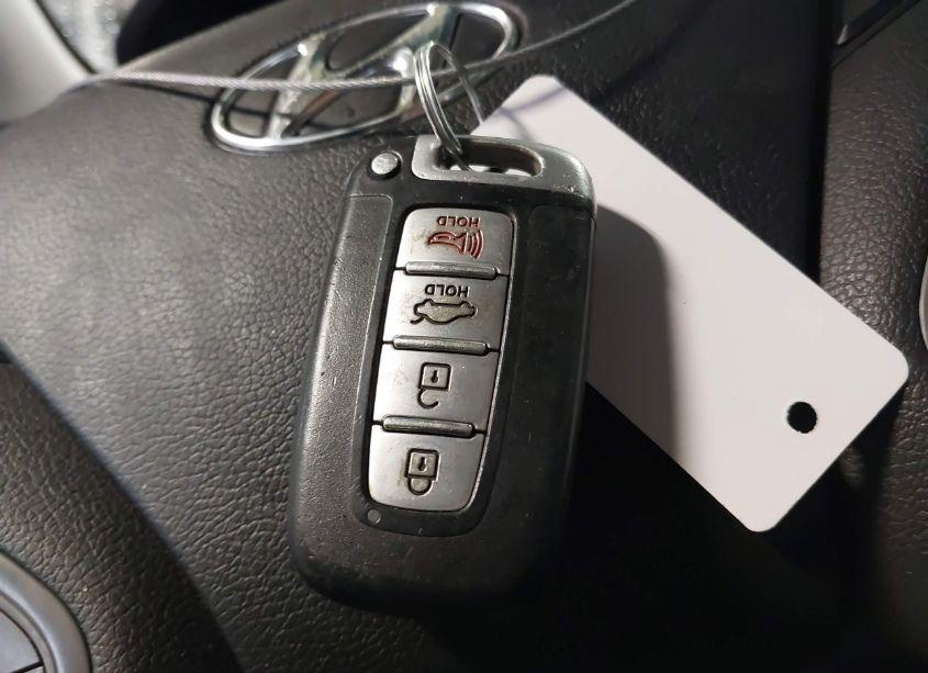 Photo 11 of 2014 Hyundai Sonata SE (VIN 5NPEC4ACXEH835255)