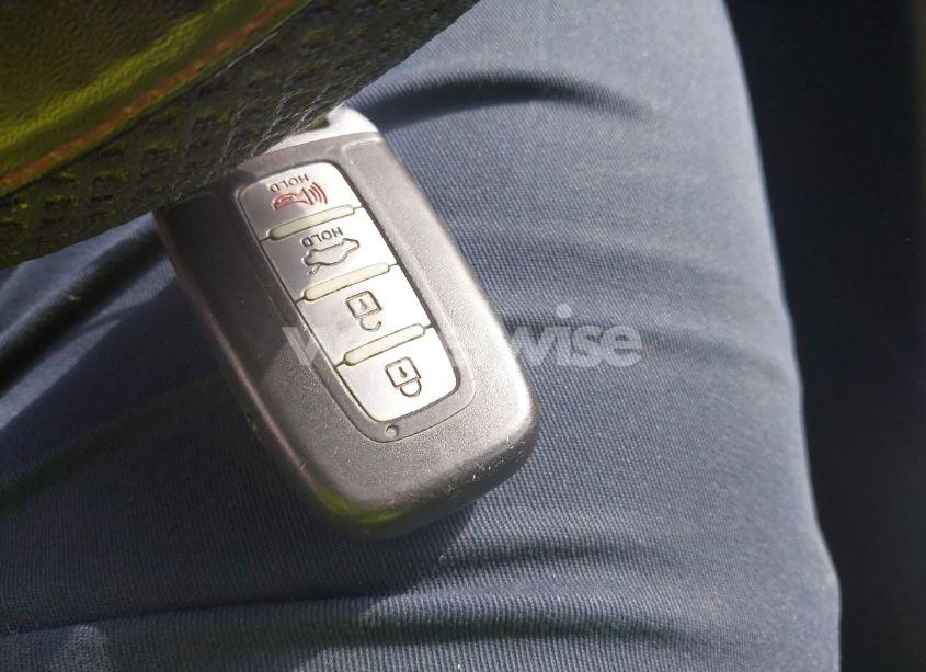 Photo 11 of 2014 Hyundai Sonata SE (VIN 5NPEC4ACXEH911797)