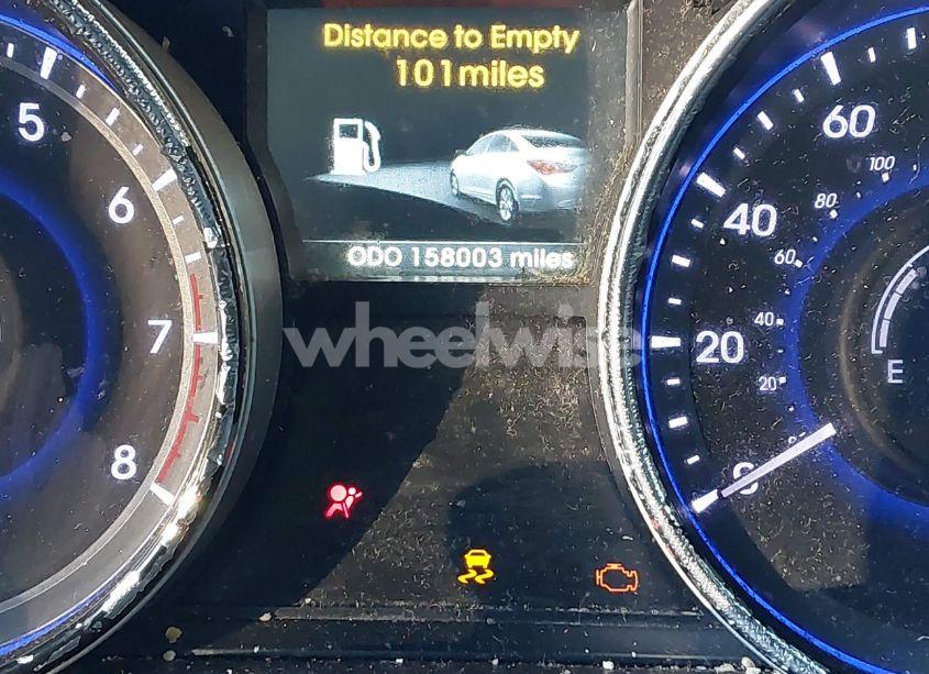 Photo 7 of 2014 Hyundai Sonata LIMITED (VIN 5NPEC4ACXEH921486)