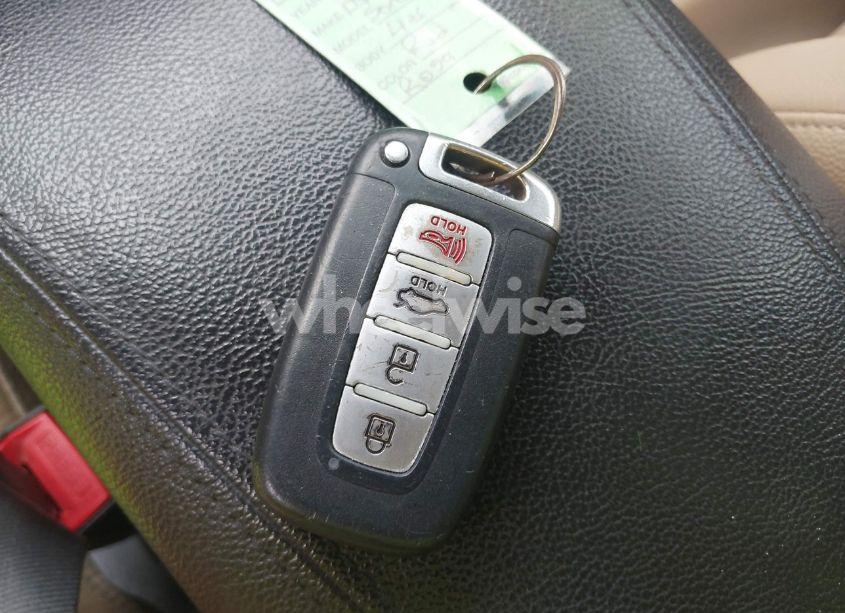 Photo 11 of 2014 Hyundai Sonata LIMITED (VIN 5NPEC4ACXEH948302)