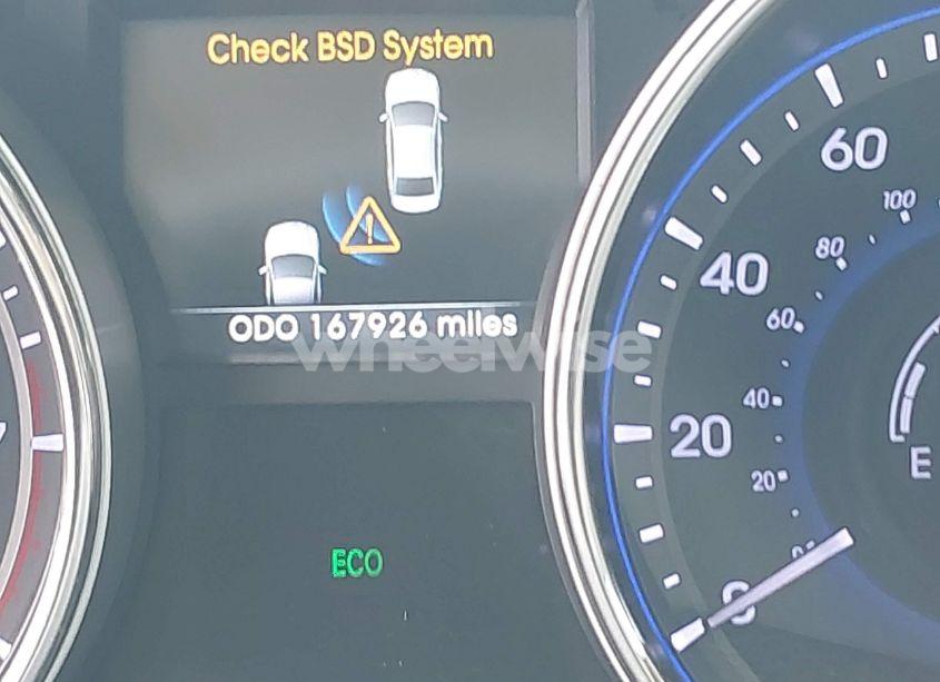 Photo 15 of 2014 Hyundai Sonata LIMITED (VIN 5NPEC4ACXEH948302)