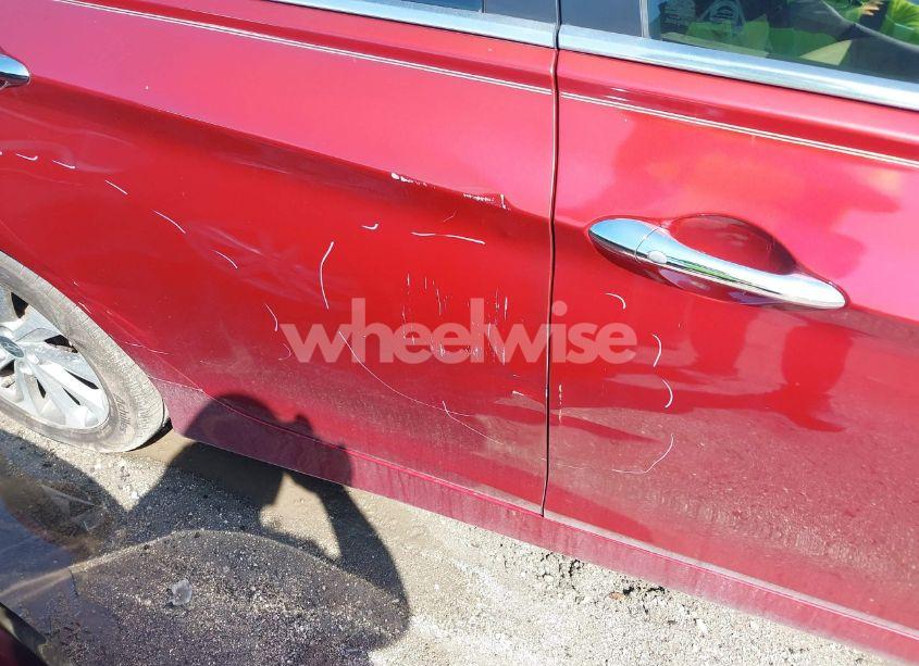 Photo 17 of 2014 Hyundai Sonata LIMITED (VIN 5NPEC4ACXEH948302)