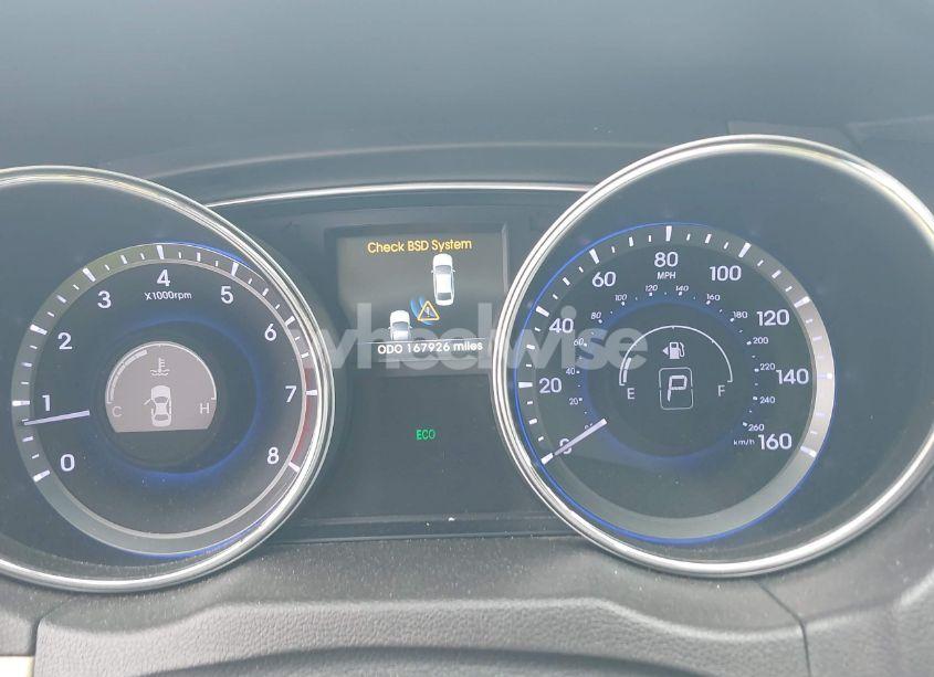 Photo 7 of 2014 Hyundai Sonata LIMITED (VIN 5NPEC4ACXEH948302)