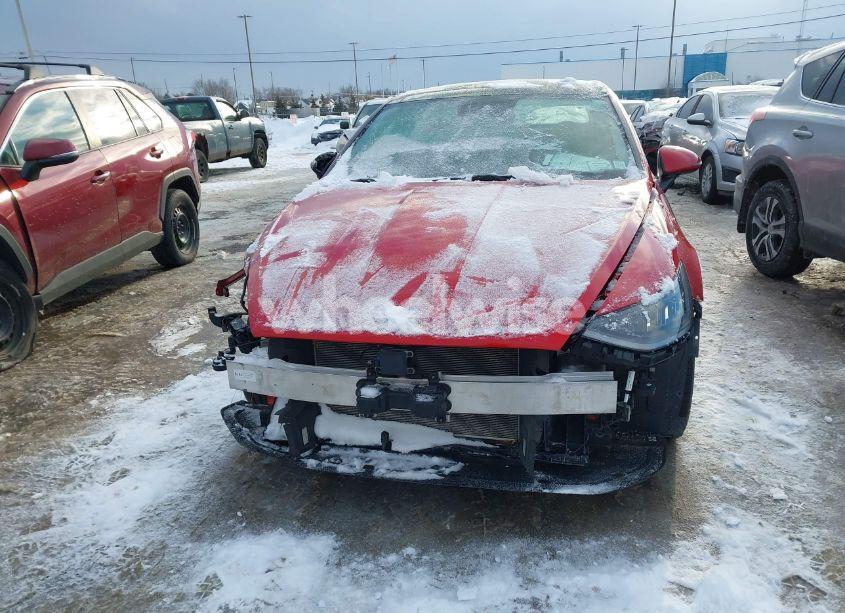 Photo 12 of 2020 Hyundai Sonata SEL (VIN 5NPEF4JA0LH000512)