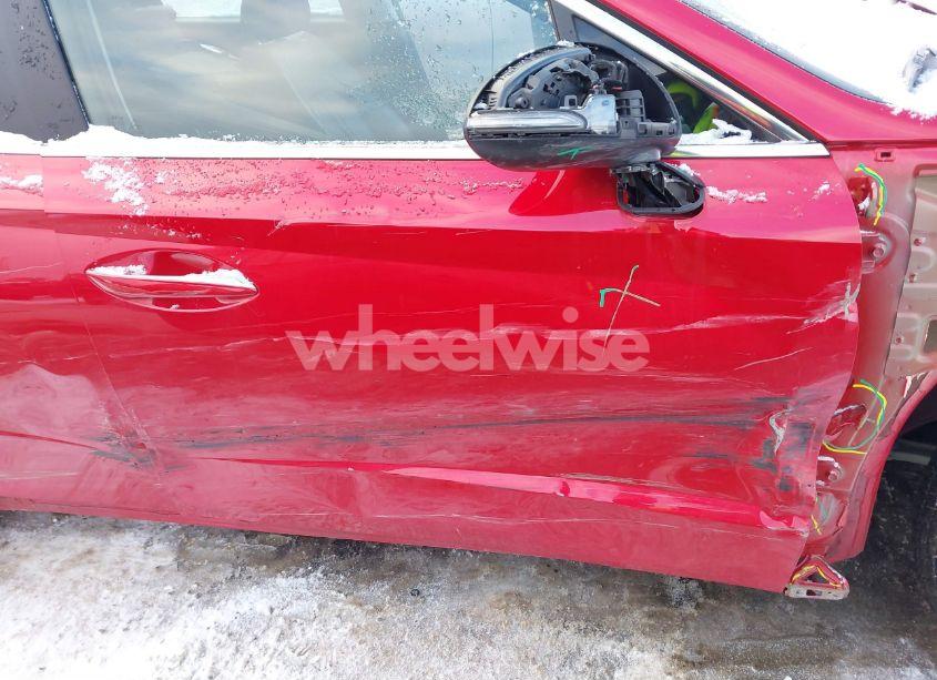 Photo 17 of 2020 Hyundai Sonata SEL (VIN 5NPEF4JA0LH000512)