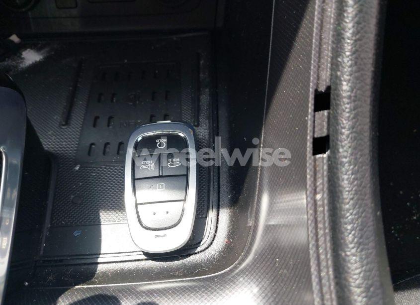 Photo 11 of 2020 Hyundai Sonata SEL (VIN 5NPEF4JA0LH002065)