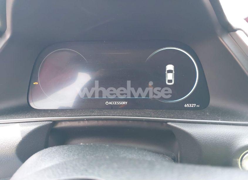 Photo 7 of 2020 Hyundai Sonata SEL (VIN 5NPEF4JA0LH002065)