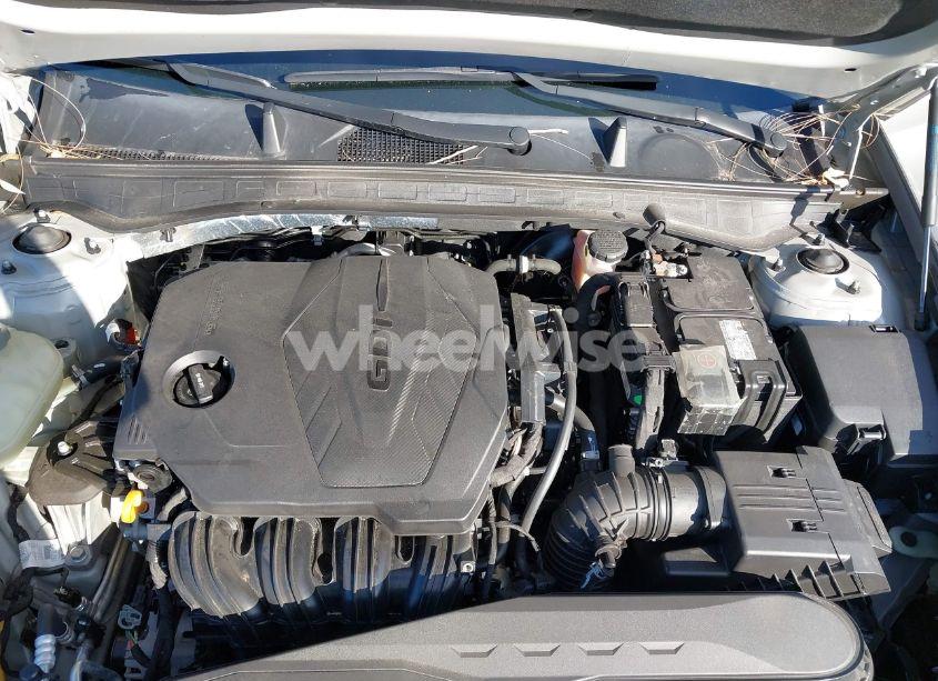 Photo 10 of 2020 Hyundai Sonata SEL (VIN 5NPEF4JA0LH023868)