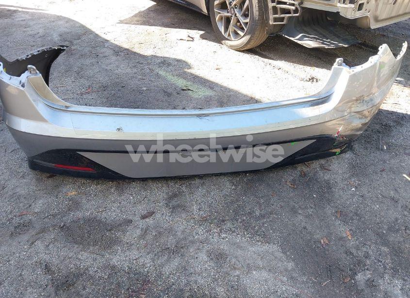 Photo 12 of 2020 Hyundai Sonata SEL (VIN 5NPEF4JA0LH023868)