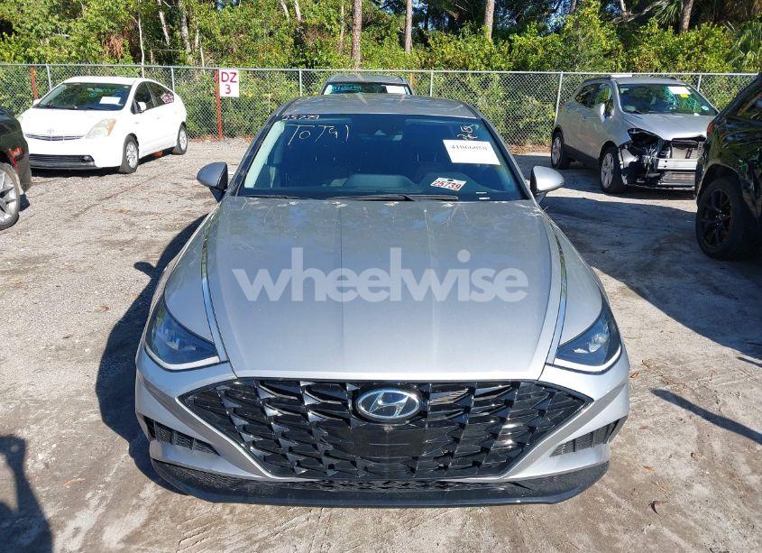 Photo 13 of 2020 Hyundai Sonata SEL (VIN 5NPEF4JA0LH023868)