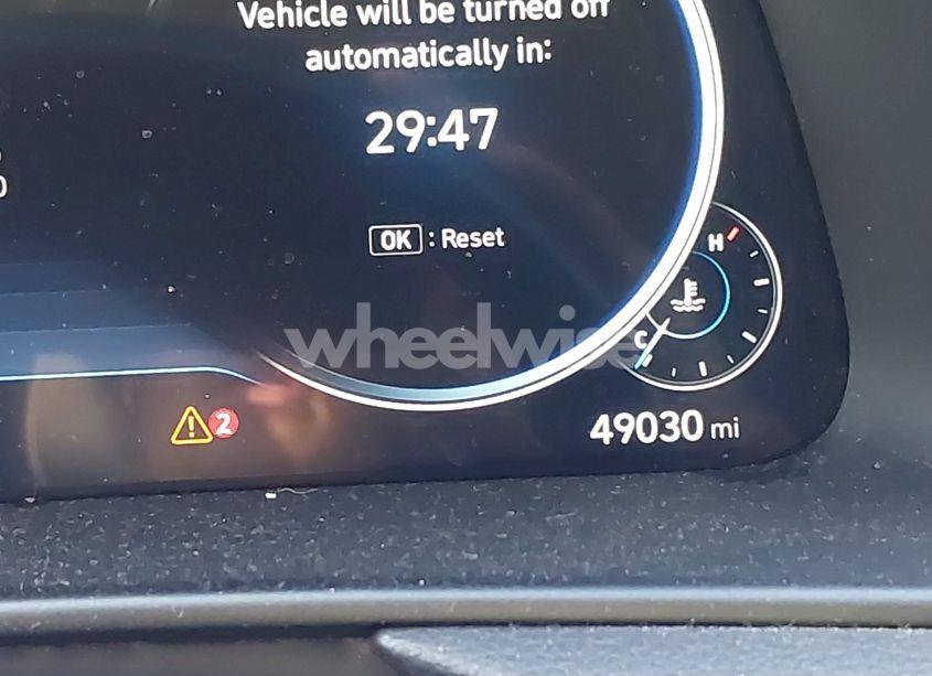 Photo 16 of 2020 Hyundai Sonata SEL (VIN 5NPEF4JA0LH023868)