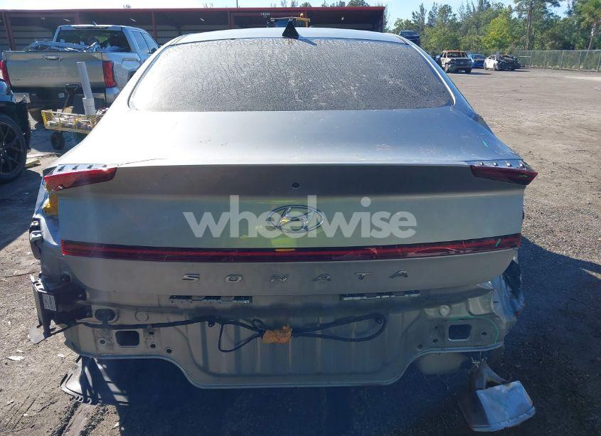 Photo 17 of 2020 Hyundai Sonata SEL (VIN 5NPEF4JA0LH023868)