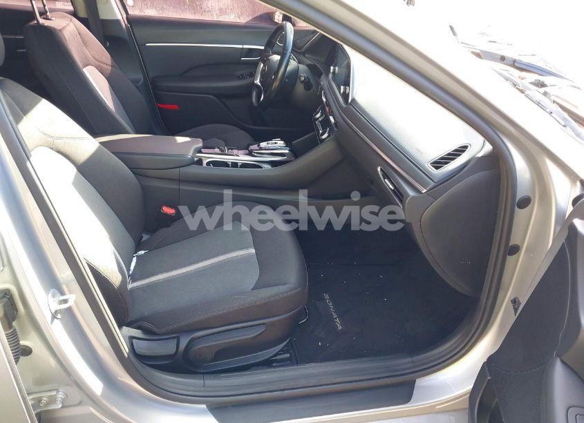 Photo 5 of 2020 Hyundai Sonata SEL (VIN 5NPEF4JA0LH023868)