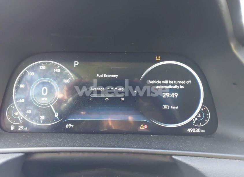 Photo 7 of 2020 Hyundai Sonata SEL (VIN 5NPEF4JA0LH023868)
