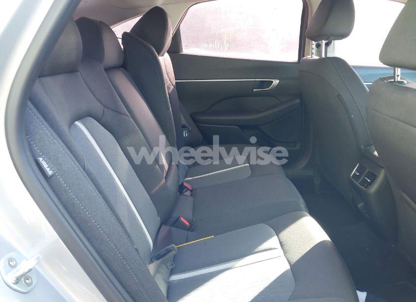 Photo 8 of 2020 Hyundai Sonata SEL (VIN 5NPEF4JA0LH023868)