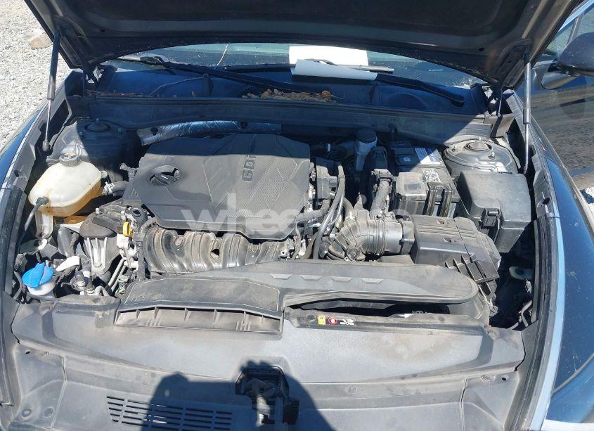 Photo 10 of 2020 Hyundai Sonata SEL (VIN 5NPEF4JA0LH058992)