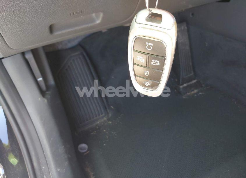 Photo 11 of 2020 Hyundai Sonata SEL (VIN 5NPEF4JA0LH058992)