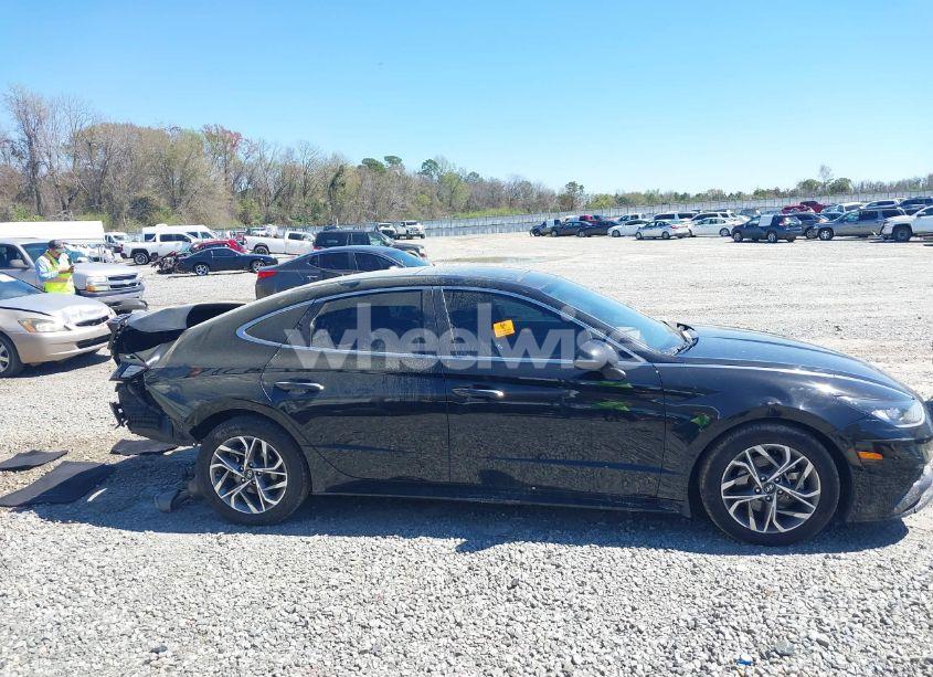 Photo 14 of 2020 Hyundai Sonata SEL (VIN 5NPEF4JA0LH058992)