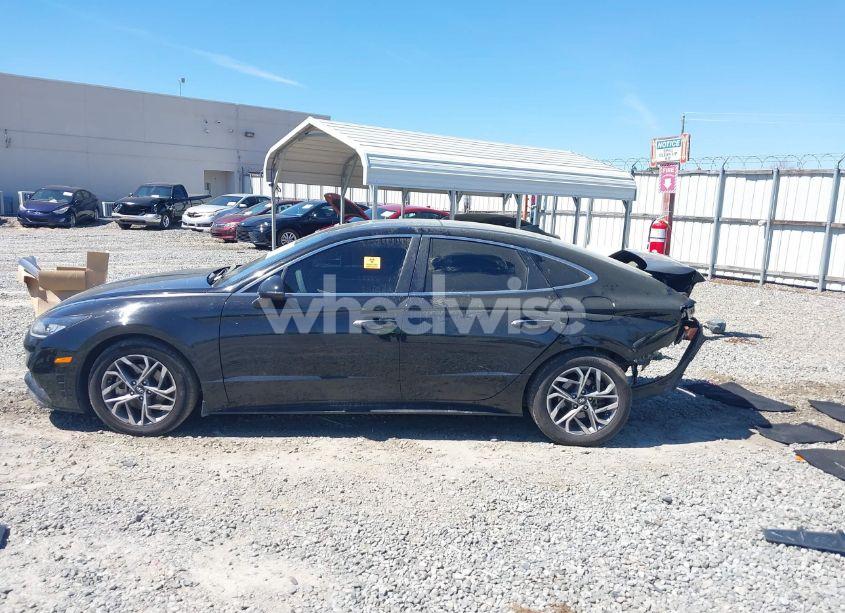 Photo 15 of 2020 Hyundai Sonata SEL (VIN 5NPEF4JA0LH058992)