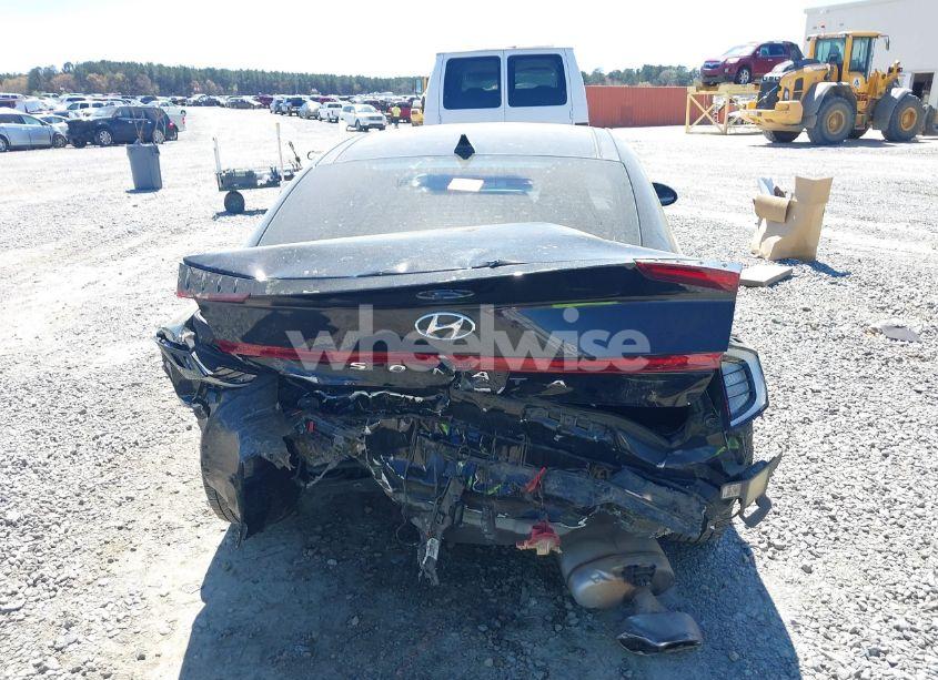 Photo 17 of 2020 Hyundai Sonata SEL (VIN 5NPEF4JA0LH058992)