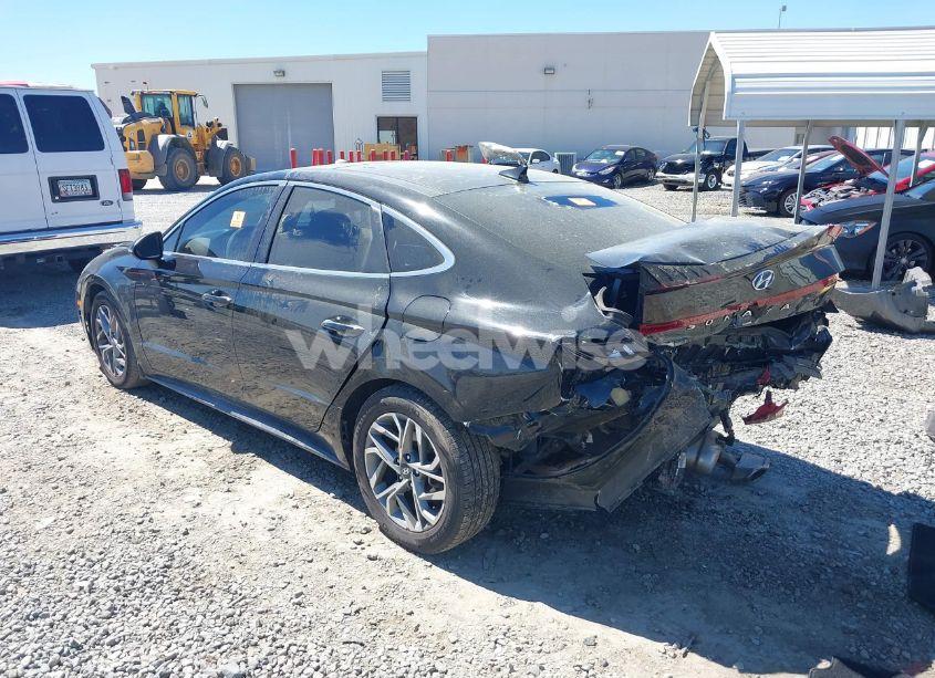 Photo 3 of 2020 Hyundai Sonata SEL (VIN 5NPEF4JA0LH058992)