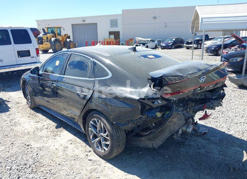 Photo 6 of 2020 Hyundai Sonata SEL (VIN 5NPEF4JA0LH058992)