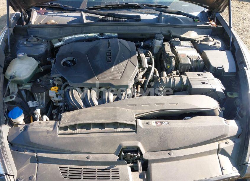 Photo 10 of 2020 Hyundai Sonata SEL (VIN 5NPEF4JA1LH000552)