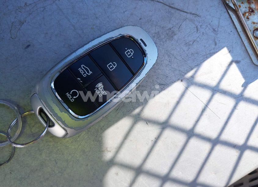 Photo 11 of 2020 Hyundai Sonata SEL (VIN 5NPEF4JA1LH000552)