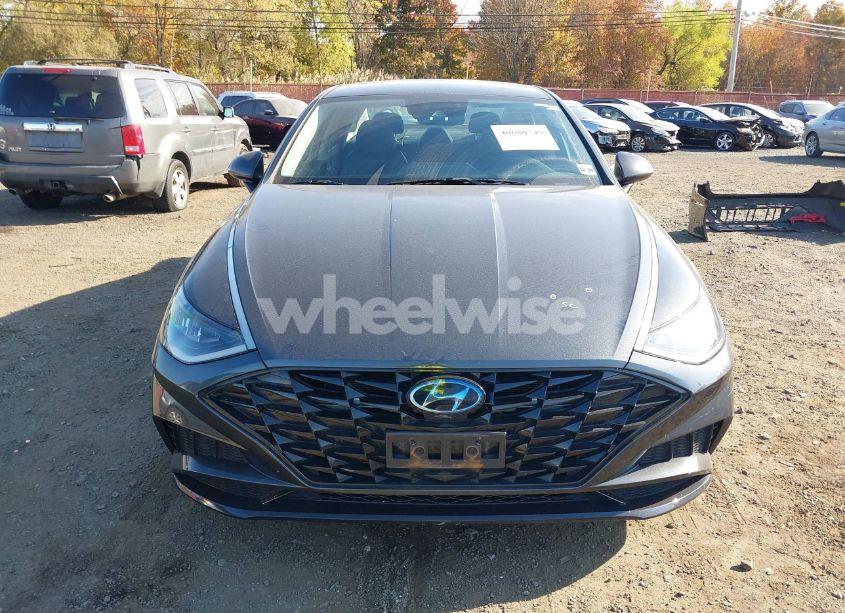 Photo 13 of 2020 Hyundai Sonata SEL (VIN 5NPEF4JA1LH000552)