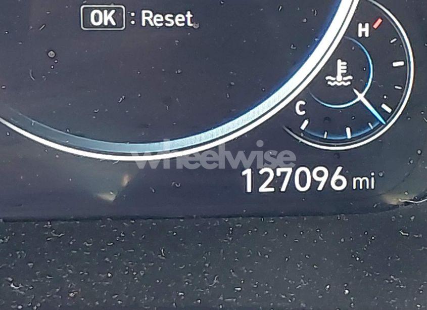 Photo 16 of 2020 Hyundai Sonata SEL (VIN 5NPEF4JA1LH000552)