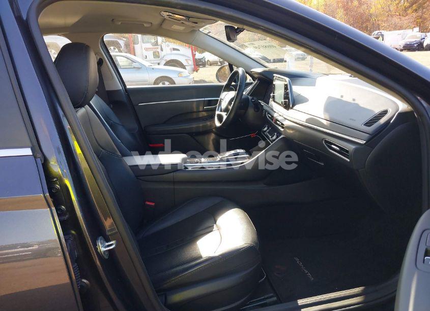 Photo 5 of 2020 Hyundai Sonata SEL (VIN 5NPEF4JA1LH000552)