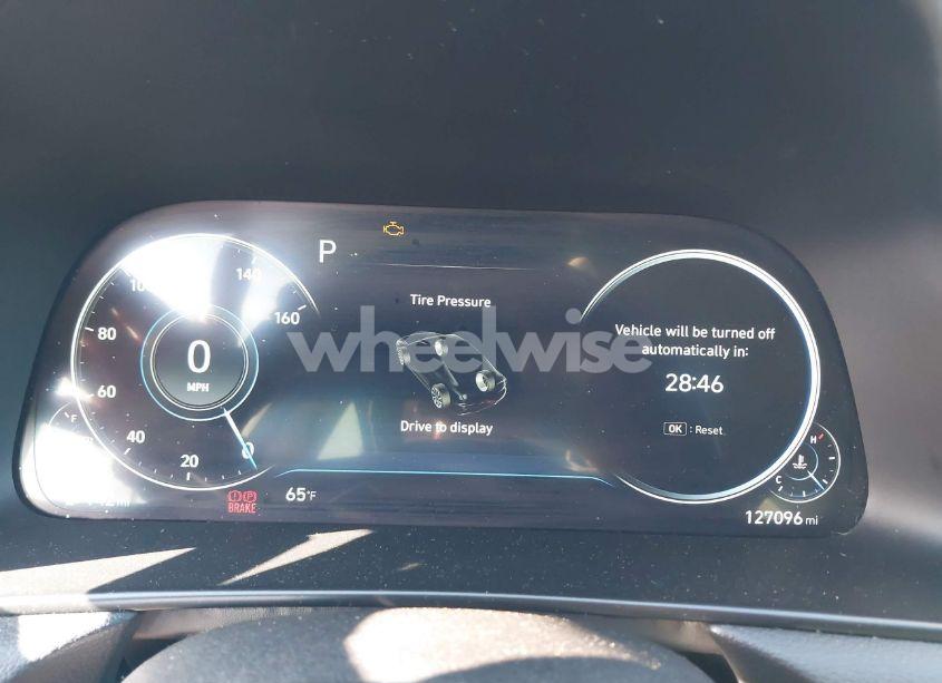 Photo 7 of 2020 Hyundai Sonata SEL (VIN 5NPEF4JA1LH000552)