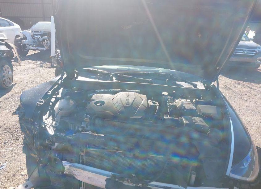 Photo 10 of 2020 Hyundai Sonata SEL (VIN 5NPEF4JA1LH026505)