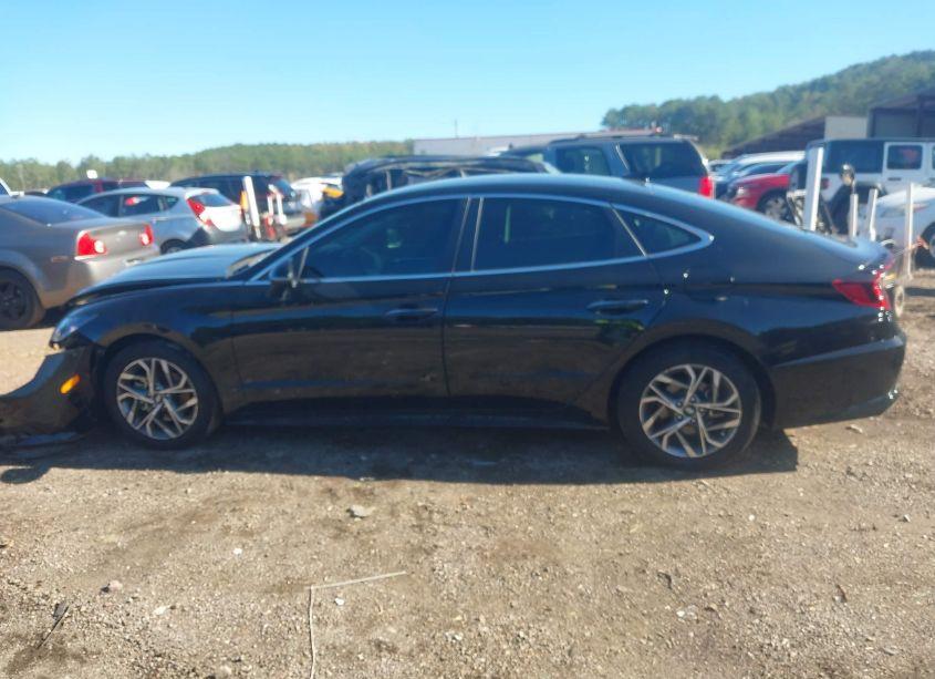 Photo 13 of 2020 Hyundai Sonata SEL (VIN 5NPEF4JA1LH026505)