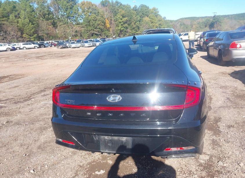 Photo 15 of 2020 Hyundai Sonata SEL (VIN 5NPEF4JA1LH026505)