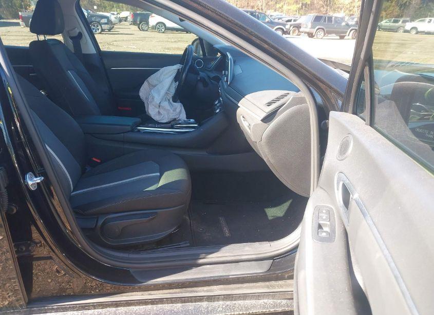 Photo 5 of 2020 Hyundai Sonata SEL (VIN 5NPEF4JA1LH026505)