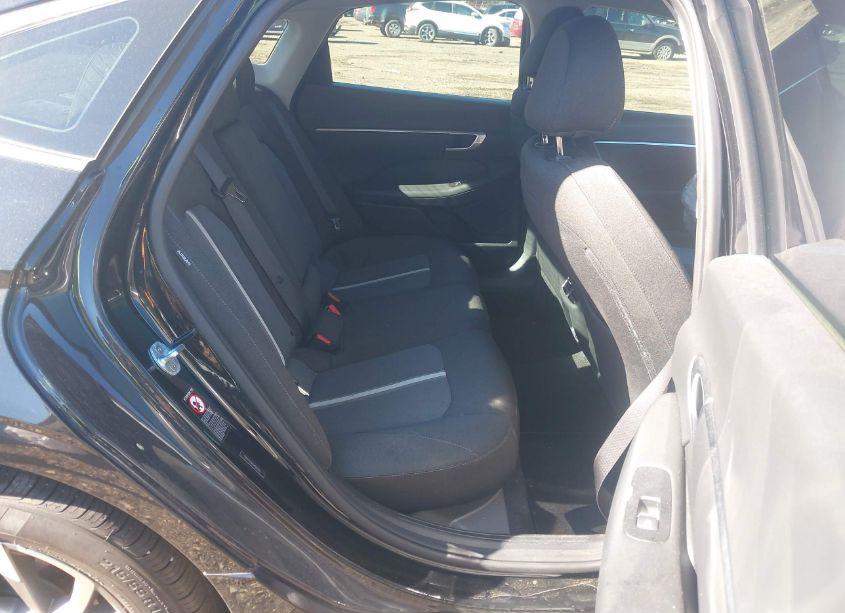 Photo 8 of 2020 Hyundai Sonata SEL (VIN 5NPEF4JA1LH026505)