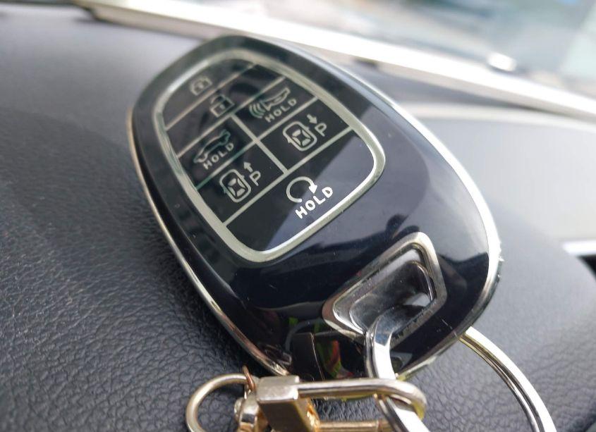 Photo 11 of 2020 Hyundai Sonata SEL (VIN 5NPEF4JA1LH057608)