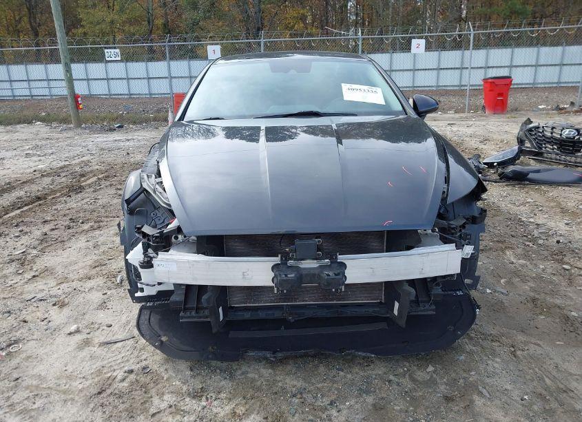 Photo 13 of 2020 Hyundai Sonata SEL (VIN 5NPEF4JA1LH057608)