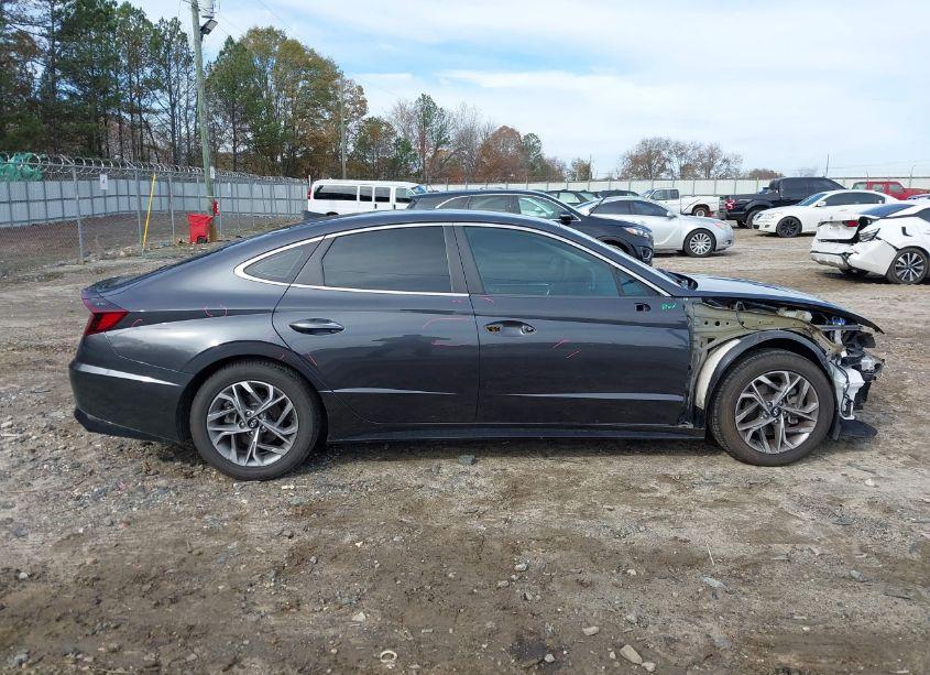 Photo 14 of 2020 Hyundai Sonata SEL (VIN 5NPEF4JA1LH057608)