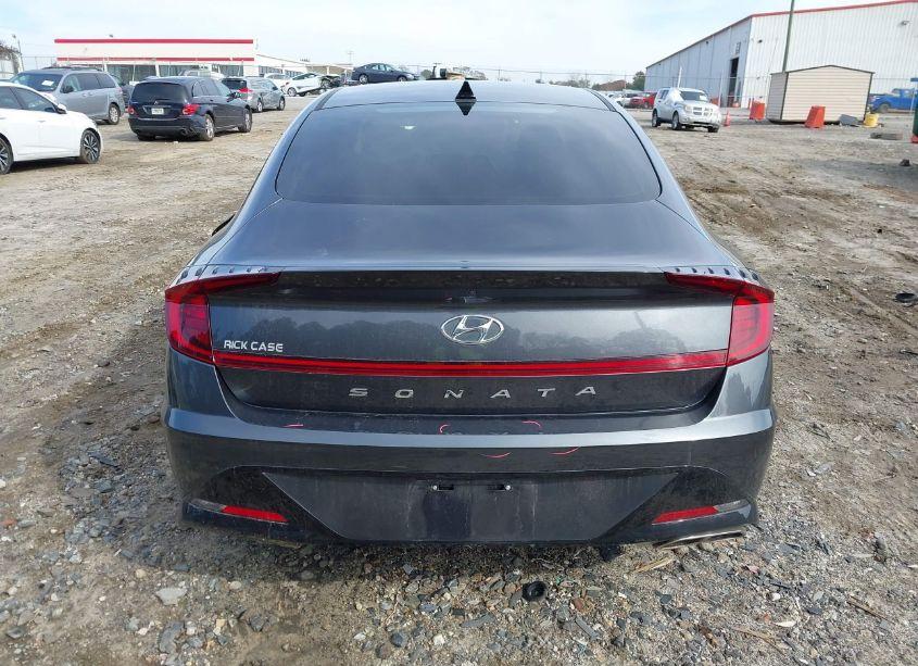 Photo 17 of 2020 Hyundai Sonata SEL (VIN 5NPEF4JA1LH057608)