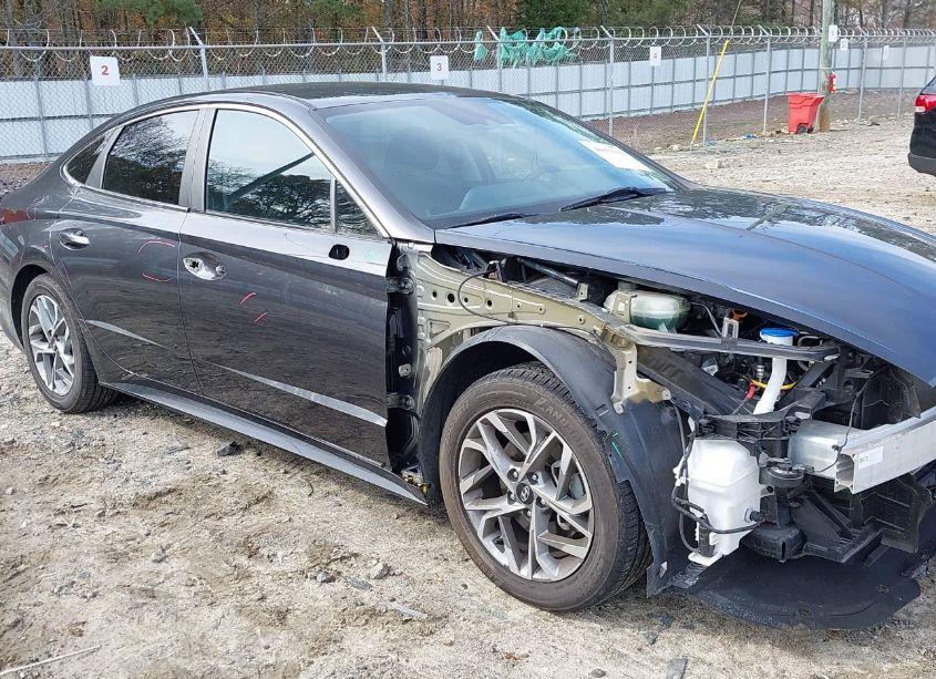 Photo 18 of 2020 Hyundai Sonata SEL (VIN 5NPEF4JA1LH057608)