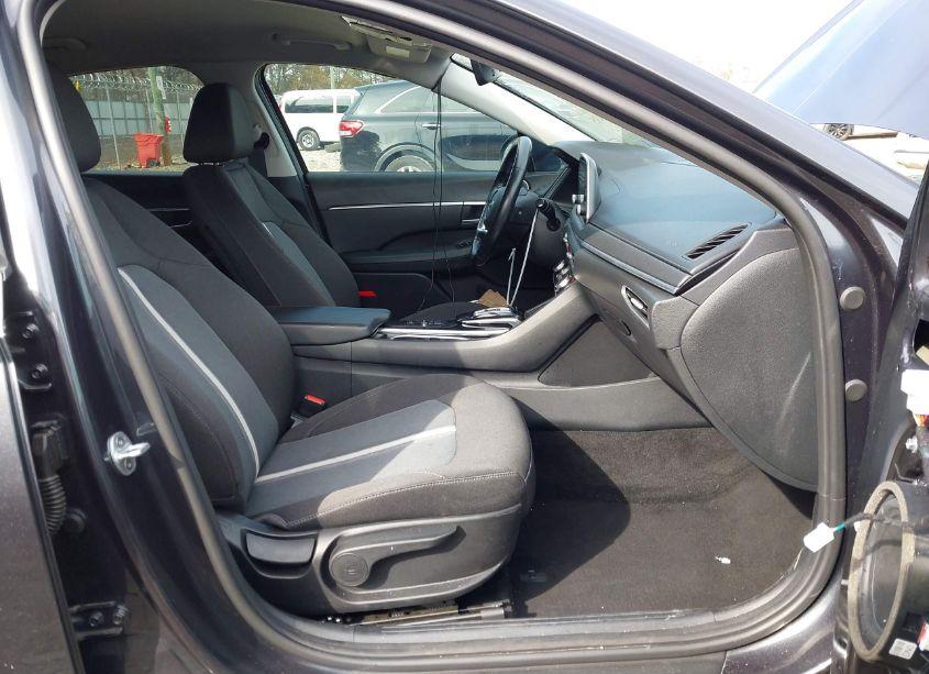 Photo 5 of 2020 Hyundai Sonata SEL (VIN 5NPEF4JA1LH057608)