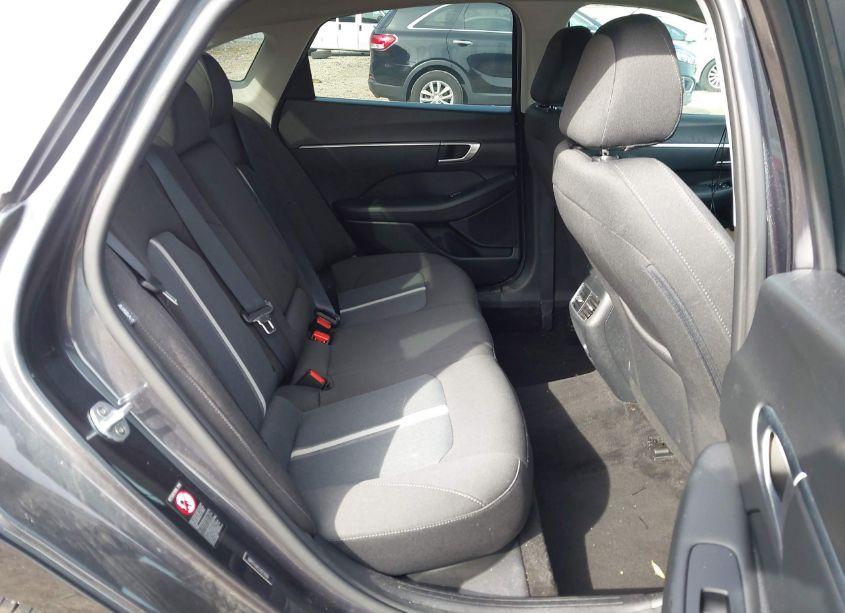 Photo 8 of 2020 Hyundai Sonata SEL (VIN 5NPEF4JA1LH057608)