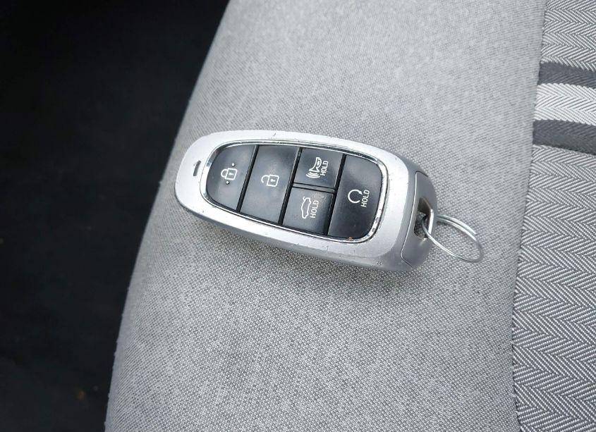 Photo 11 of 2021 Hyundai Sonata SEL (VIN 5NPEF4JA1MH080372)