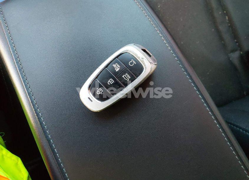 Photo 11 of 2020 Hyundai Sonata SEL (VIN 5NPEF4JA2LH038212)