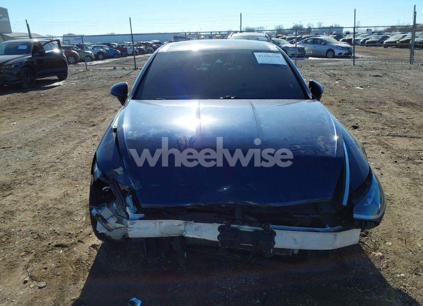 Photo 13 of 2020 Hyundai Sonata SEL (VIN 5NPEF4JA2LH038212)