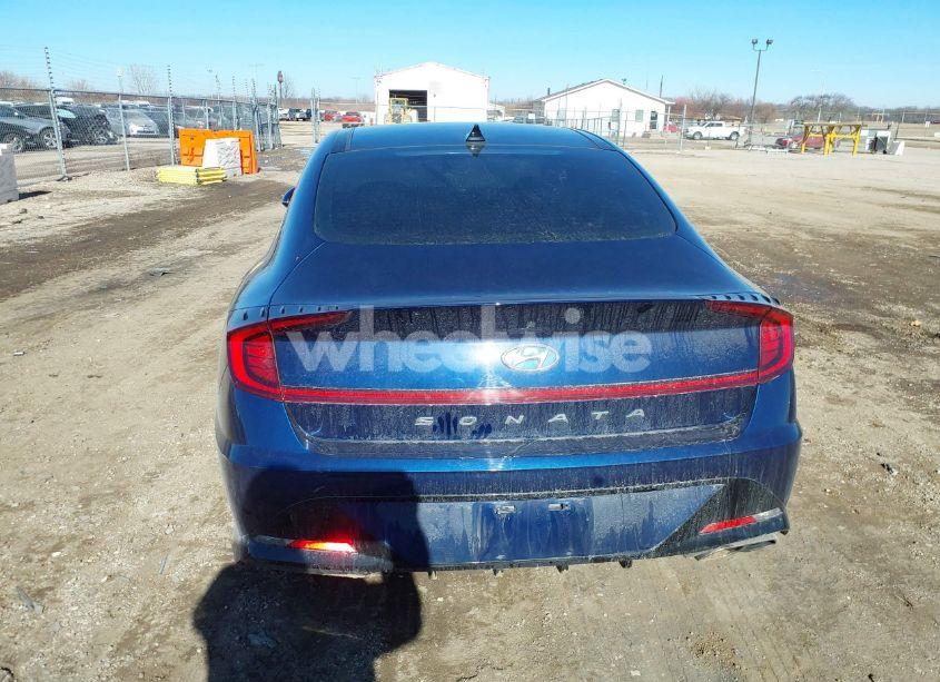 Photo 17 of 2020 Hyundai Sonata SEL (VIN 5NPEF4JA2LH038212)