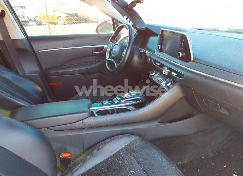 Photo 5 of 2020 Hyundai Sonata SEL (VIN 5NPEF4JA2LH038212)