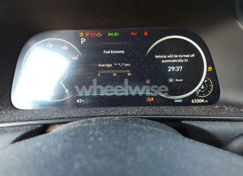 Photo 7 of 2020 Hyundai Sonata SEL (VIN 5NPEF4JA2LH038212)